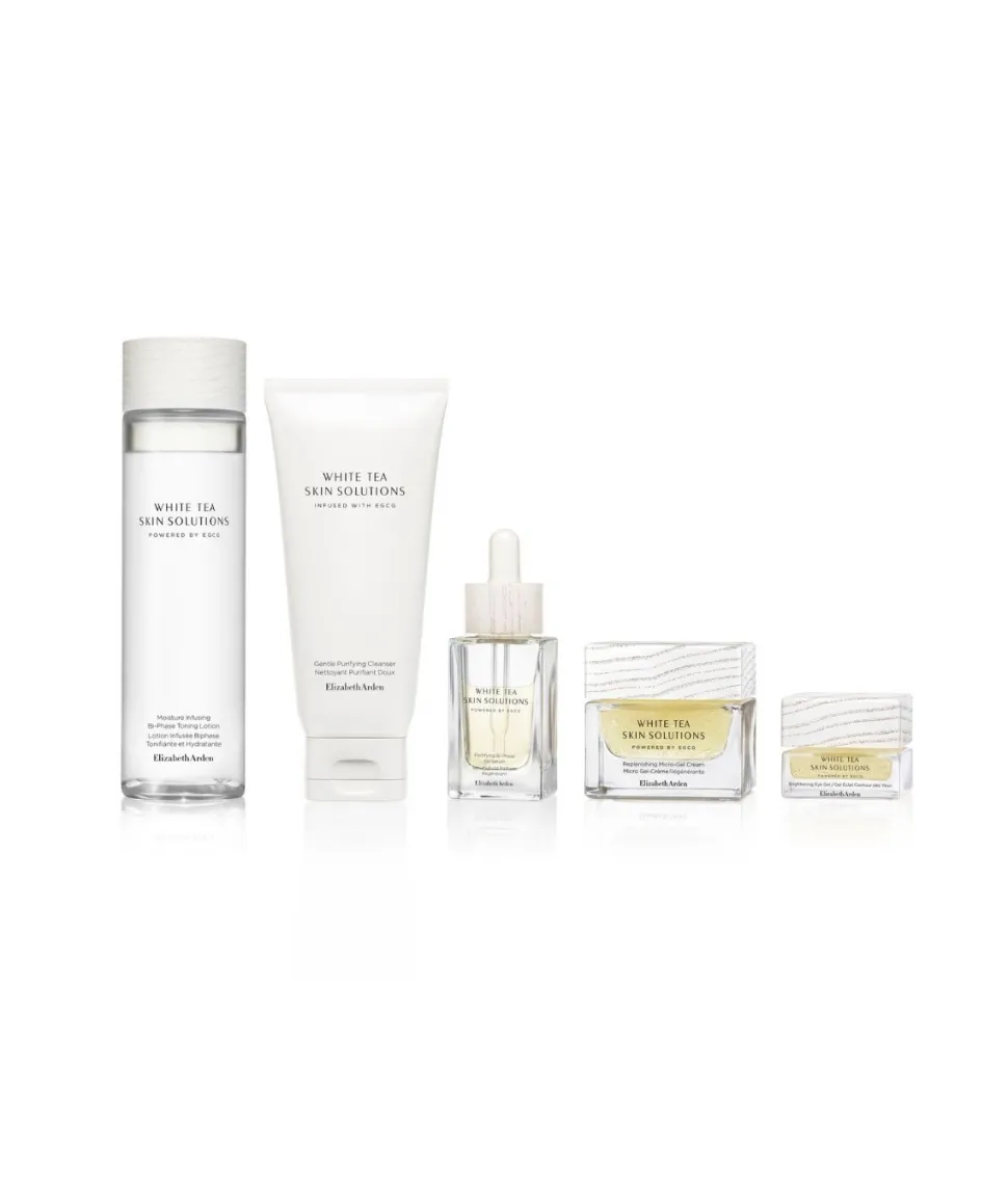 White Tea Skin Solutions Gentle Purifying Cleanser 125 Ml
